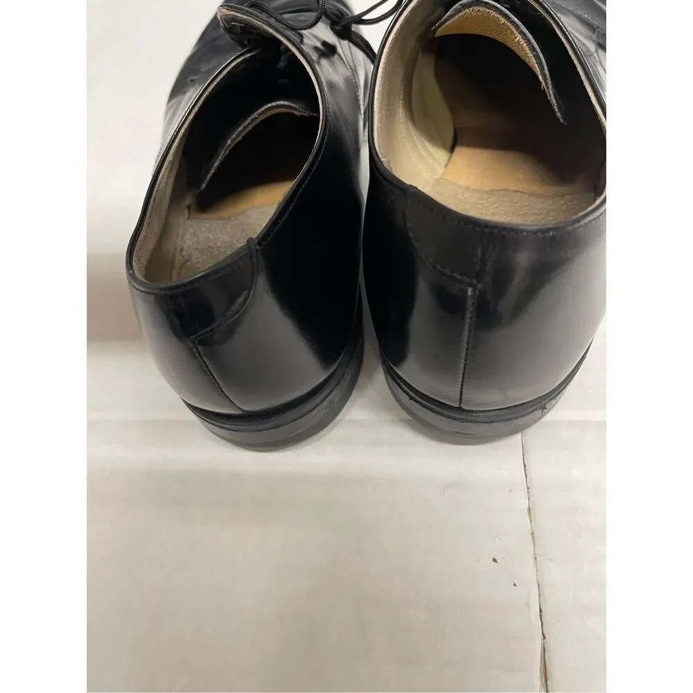 Men’s VTG 1995 Wolverine World Wide Inc.‎ Military Dress Shoes Size 12R